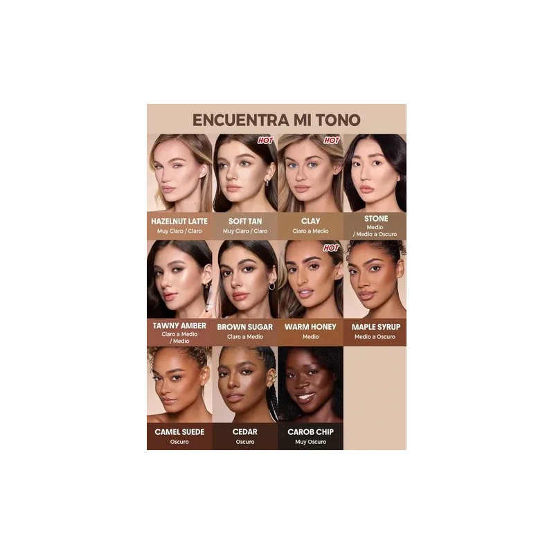 SHEGLAM Precision Sculpt Dúo Contorno Líquido - Soft Tan