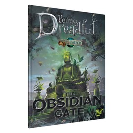 Through the Breach Penny Dreadful: Obsidian Gate