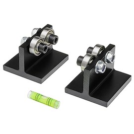 STRAIGHT 15-0782 Handy Wheel Balancer Pedestal Set for Motorcycles