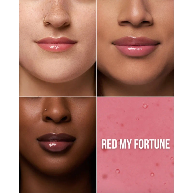 Set 2 Aceites Labial Tinted Luxe Lip Oil Beauty Creations®