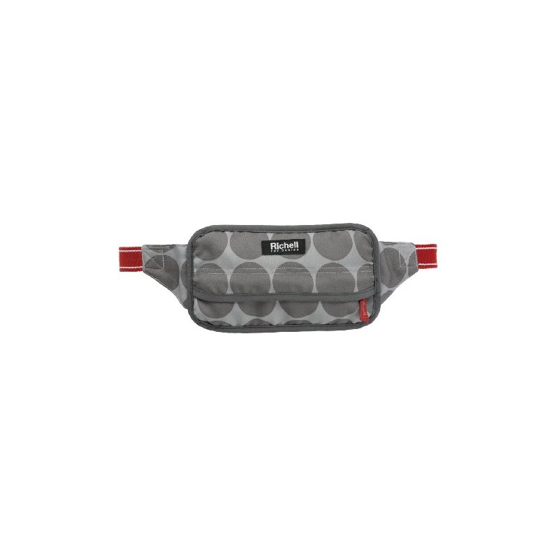Richell Pochu chair belt gray