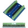 DUBEUYEW Nano Module Soldered Nano Board CH340 Chip 5V 16MHz