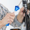 Thru Axle Adapter For Bike Trainer - Bicycles Wheels Truing