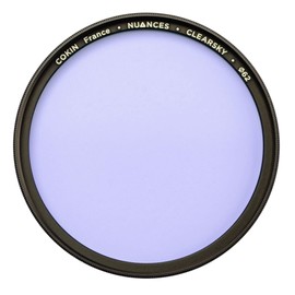 Cokin 62mm Nuances Clearsky Glass Screw-in Camera Filter