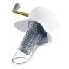 Betty Bossi Potato Ricer, 6.3 inches, White