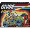 Hasbro G.I. Joe Retro A.W.E. Striker Exclusive Vehicle with 3.75-Inch
