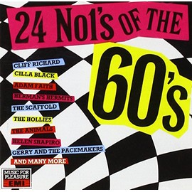 24 Number Ones of the 60's
