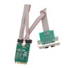 Mini PCIE Gigabit Network Adapter Ethernet Card 10/100/1000Mbps Rate Full