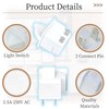 3 - Pack Universal Refrigerator Door Light Switch, 2 -