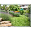 PHENO FLAGS Rainbow Windsock, 95 cm, Colourful Garden Decoration for