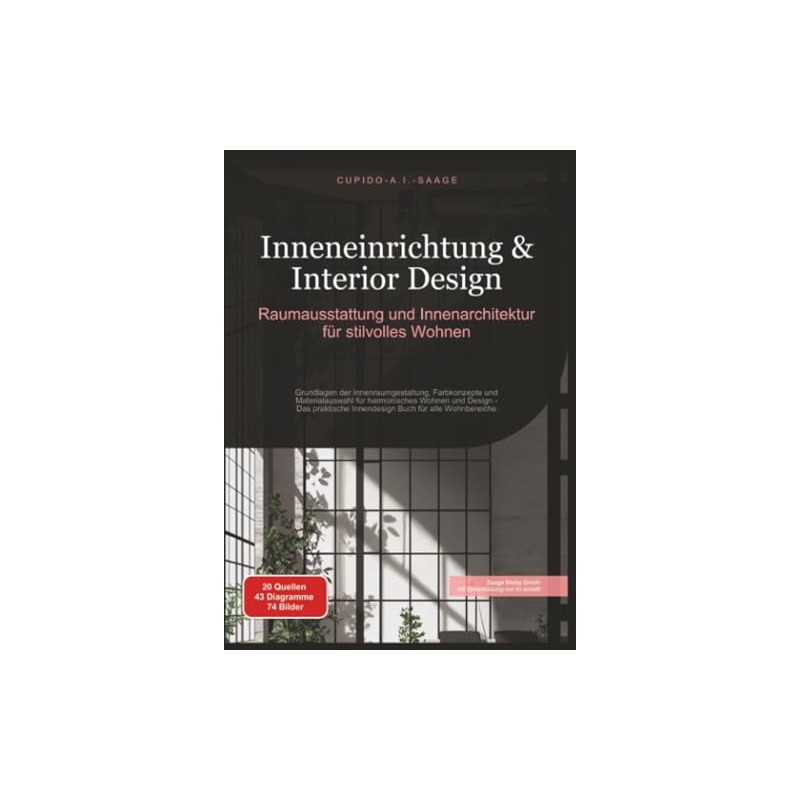 Inneneinrichtung & Interior Design