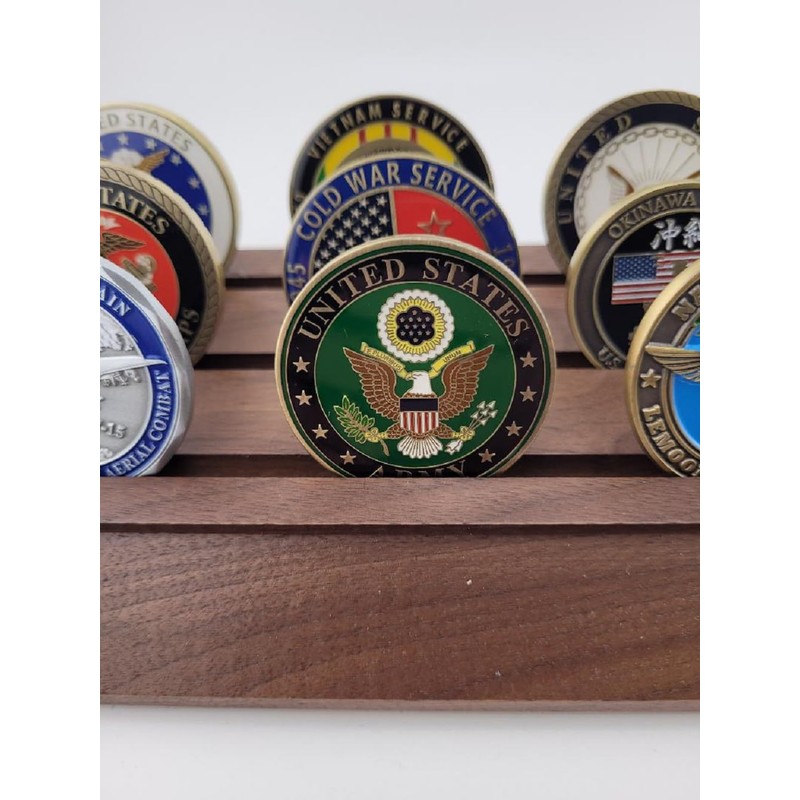 1st Special Forces Group US Army Challenge Coin