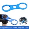 Yuannee Bicycle Front Fork Repair Tool,2PCS Mountain Bike Fork Shoulder