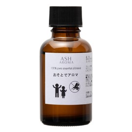 ASH Osoto Aroma Essential Oil Blend, 1.0 fl oz (30 ml)