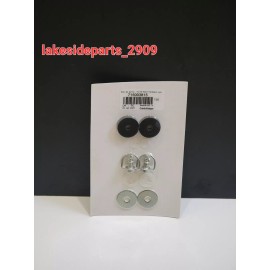 Can-Am (Original OE) OEM CAN-AM MAVERICK X3 900 TURBO ROOF 2PC QUICK FASTENER DZUS HARDWARE 715003815