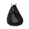 Hirooka Cool Mesh Saddle Cover, Black