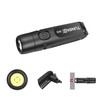 TUNENGE S15 Keychain Flashlight- Super Bright 650 High Lumens,UCB C