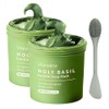 Mascarilla de Arcilla para cara, Holy Basil Bubble Deep Cleansing