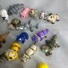 PICK LIVE Articulated 3D printed minis pack decoration:_5 PACK