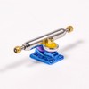 RACOFSB Fingerboard Trucks with Upgraded Urethane Bushings and Pivot Cup,34mm