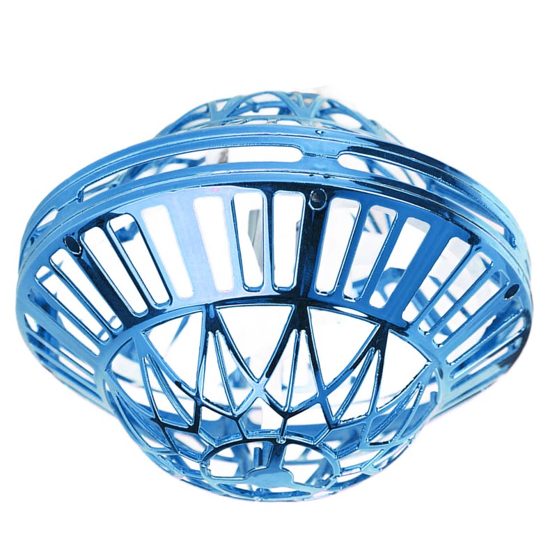 Flying Orb Toys LED Light USB Floating Induction Roundabout Fly