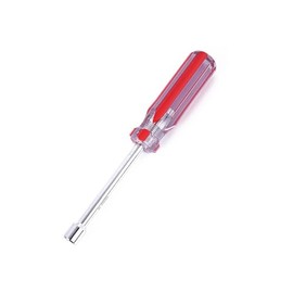 Hex Nut Driver 5/16" Steel Socket Wrench Tool for Hex Nuts & Bolts