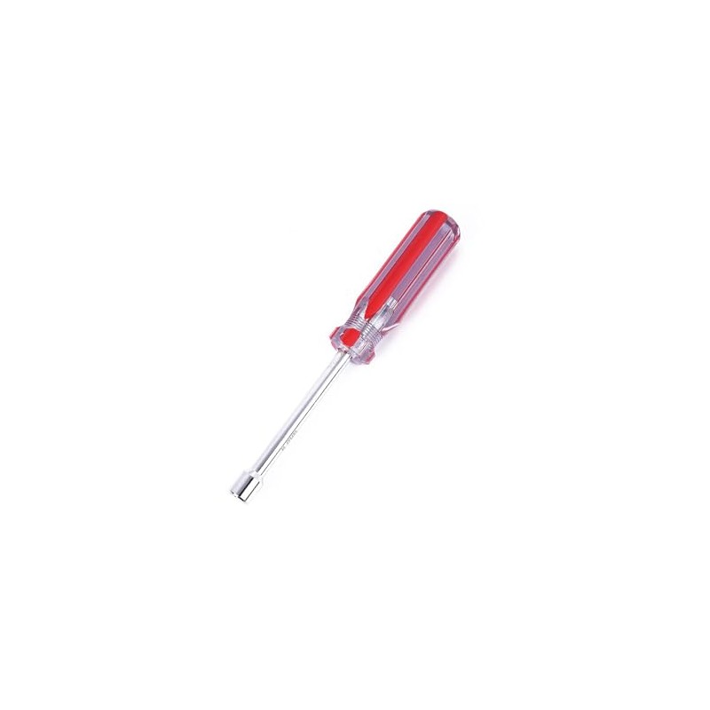 Hex Nut Driver 5/16" Steel Socket Wrench Tool for Hex