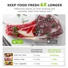 Bonsenkitchen Vacuum Sealer Machine with Mason Jar Sealer Kit |
