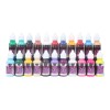 City Nails Kit Para Decoracion Mano Alzada 22 Pzs ,