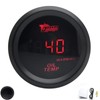 Tiny Force 2" 52mm Red Digital LED Light Oil Temperature
