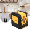 SW‑311R Infrared Line Level Self Levelling Tool Laser Horizontal Vertical