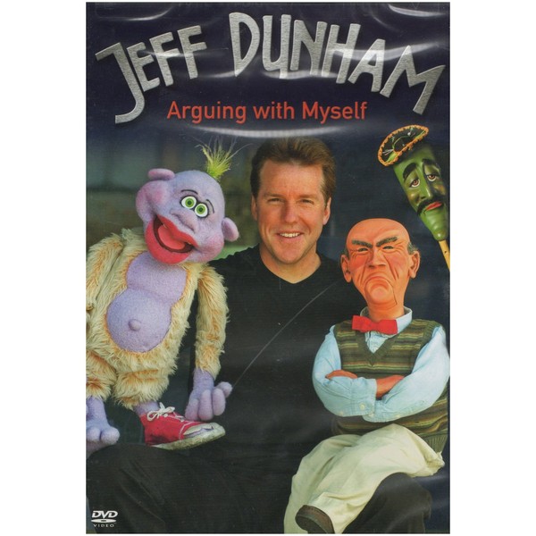 Jeff Dunham: Arguing with Myself