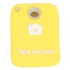 LIP2003 Dog Tag Tag Holder [Tag Case] [Accessories] (lemon) Dog