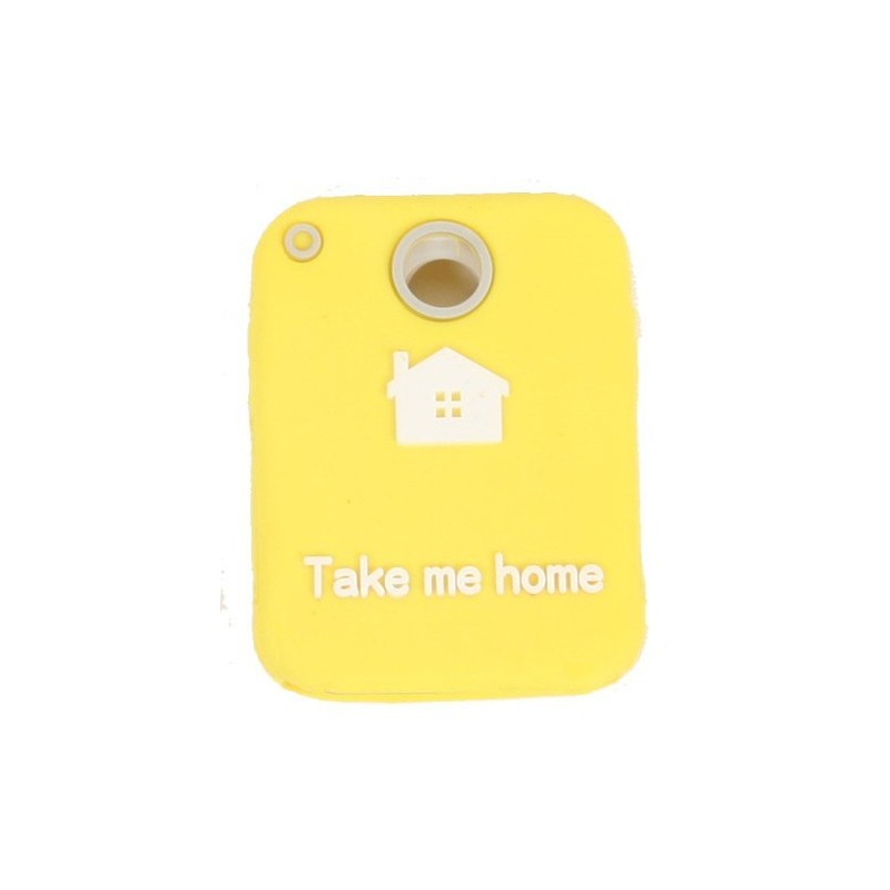 LIP2003 Dog Tag Tag Holder [Tag Case] [Accessories] (lemon) Dog