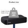 Replacement Part for Knee Walker, Knee Scooter Cushion for Comfortable