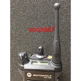 MOTOROLA APX4000, APX6000, APX7000, APX8000,+GPS STUBBY ANTENNA and 7/800 radio