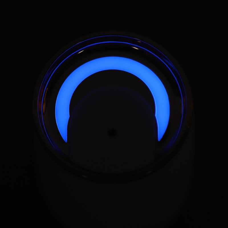Car Fragrance Machine Non Slip White 5V 2000mAh USB Portable