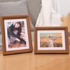 2 Pack Photo Frames A4 Picture Frame with Mat,Wall Hange