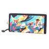 Chums CH60-3568 Recycle Billfold Wallet, multicolor