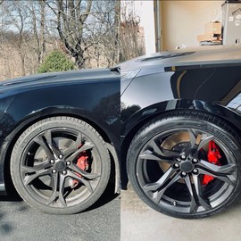 Spray Wax for Cars - Quick and Easy Shine, UV Protection, High-Gloss, and Water Repellent - Ideal for All Vehicle Types" (4oz Sample Bottle)