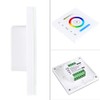 Smart Panel Controller, Wall Mounted Touch Panel LED Controller Dimmable