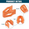A ABSOPRO Pack of 40 trim strips suitable for Ford