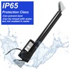 KM-LINEARTECH 16" 440lbs 12V Electric Linear Actuator Motor 16 inch