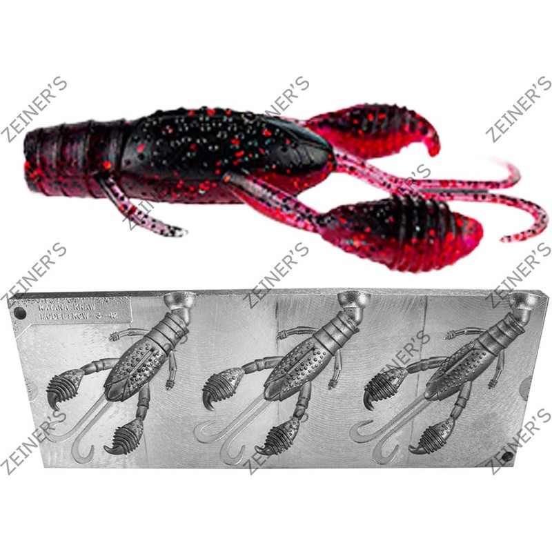 Do-It Magnum Katana Kraw Mold Molds Essential Series XL -