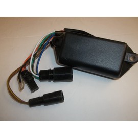 FASWORX Outboard Engine CDI Box Unit Ignition modulePower Pack Evinrude Johnson 582684 581805 582125 582454 85 90 110 115 140 hp