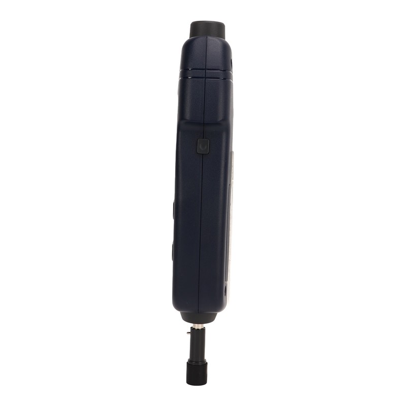 Digital Tachometer Handheld White Backlit Auto Data Save Non Contact