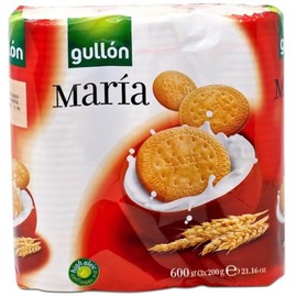 Gullon Maria Biscuits (3PK x200G) (Pack of 3)