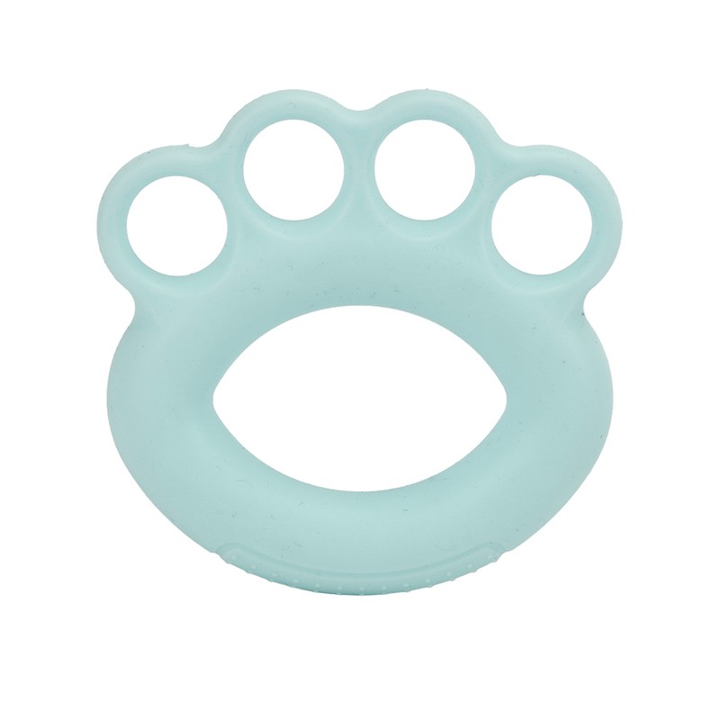 Finger Strength Trainer Hand Grip Exerciser Strengthener Silicone for Children