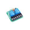 KNACRO 2-Channel 12V Relay Module High Low Level Triggering Optocoupler