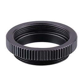 0.5mm C-CS CS-C C to CS Mount Lens Adapter Ring Shim Pad Extension Tube for Microscope Industry CCTV Security Camera